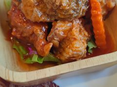 冷酸鱼-小白桦西餐厅