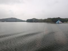 -天目湖山水园