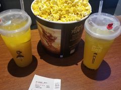 -大地影院(上海南汇店)