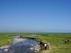 -青海湖国家重点风景名胜区