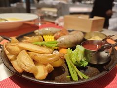 -桂林喜来登饭店雅琴餐厅