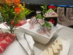 -一品鲜海鲜火锅(海信广场店)