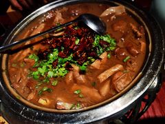 老北京卤煮-北平食府(马鞍山路店)