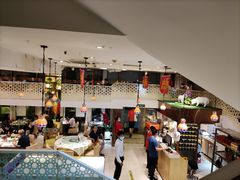 大堂-撒拉花儿·新疆菜·清真(太阳宫店)