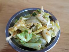 泡菜-左撇子私房面