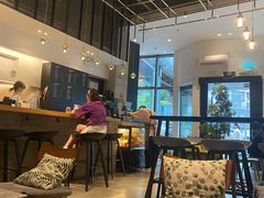 大堂-Home Cafe(水榭春天店)
