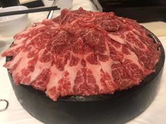 -鲜入围煮花胶鸡海鲜火锅