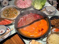 -鸿姐老火锅(龙阳店)