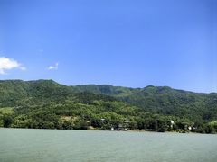 -严子陵钓台(富春江小三峡)