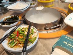 -淘米捞·米汤脆鲩鱼火锅(福田皇岗店)