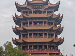 -黄鹤楼公园(黄鹤楼)