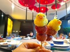 -羲和雅苑•北京烤鸭(平安国际金融中心店)