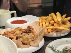-LESCEDARS  Bistro香柏树(外滩店)