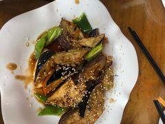 脆皮茄子-德居源