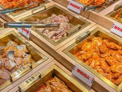 -姜胖胖首尔自助烤肉·蒸汽海鲜大排档(国瑞中心店)