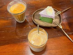 -Double cafe