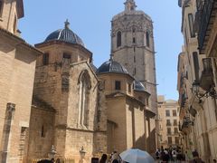 -瓦伦西亚大教堂