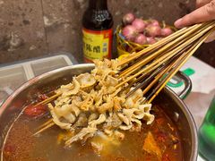 -海波肉串(金顶山大街店)
