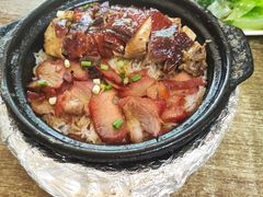 -煲煲香快餐(南京路店)