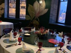 包厢-三号黄浦会Canton Table