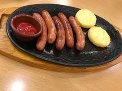 -萨莉亚意式餐厅(天河城购物中心店)