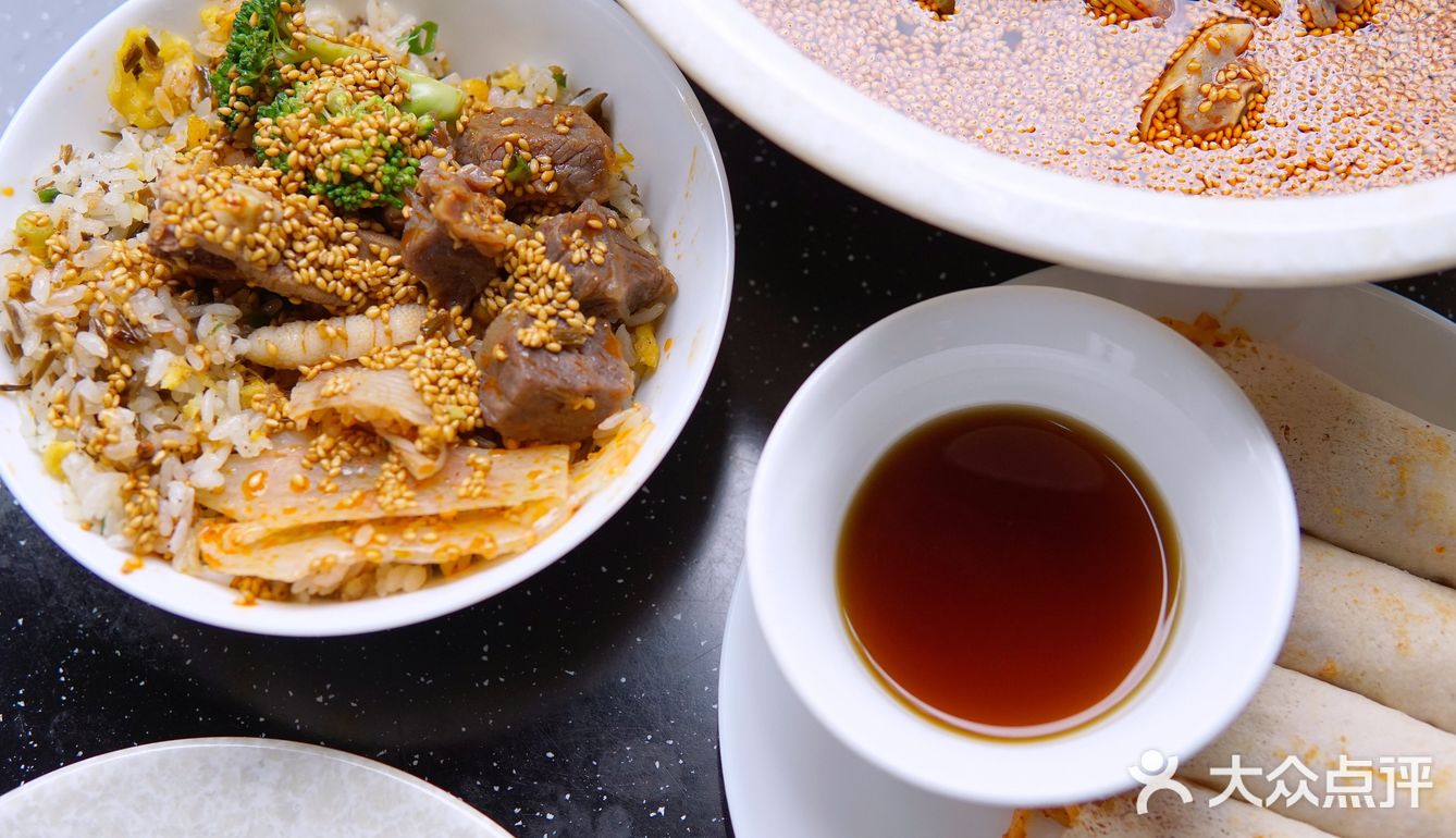 好吃到跳脚的串串!不愧是第一名