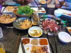 -老卜奎齐齐哈尔烤肉(人民东路店)