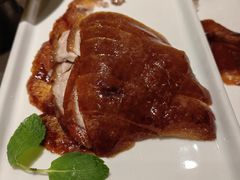 -北平楼·烤鸭·北京菜(牡丹园店)