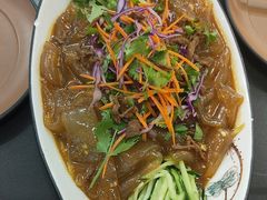 -诺敏塔拉奶茶-布里亚特包子-手把肉(锦都会店)