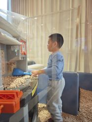 点击看大图 -奈尔宝·儿童乐园·亲子餐厅(前滩店)
