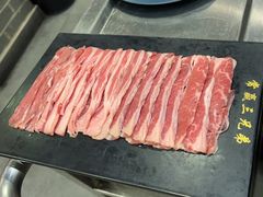 -常赢三兄弟·清真涮肉(五莲路店)