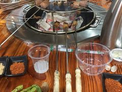 -炭虎子水浒烤肉(梦时代店)