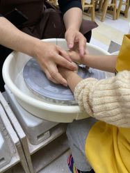 -陶缘陶艺美学馆(儿童公园店)