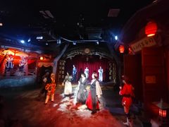-暴风岛沉浸式体验馆(百联世纪店)