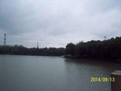 -昆山城市生态森林公园