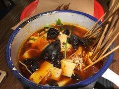 -喝丢一只鞋辣炒海鲜小烧烤(三八广场店)