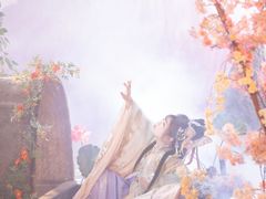 -九月鹰飞汉服摄影工作室