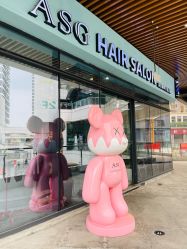 -ASG Hair Salon烫染·接发