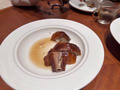 -杭州JW万豪酒店-万豪中餐厅