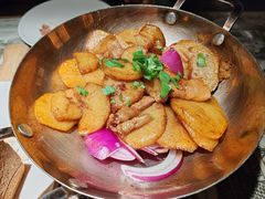-绿茶餐厅(昌平悦荟店)