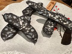 墨鱼肠-黑牛の店·和牛烧肉(合生汇店)