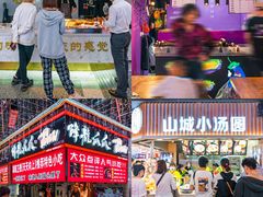 门面-八一好吃街·高品美食广场