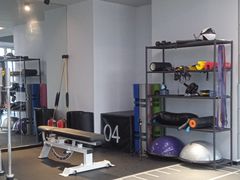 -GymPlus健身(四平路店)