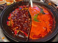 -巴蜀大将火锅(春熙店)