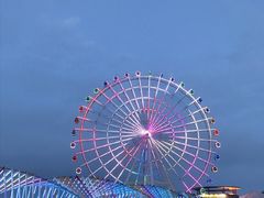 -琴岛之星摩天轮