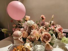 -PARFUM FLORAL花境法餐(南京首店)