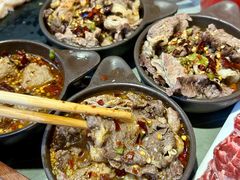 -乔先生涮肉·鲜活牛羊肉火锅(塘沽店)