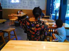 大堂-黎一碗大碗手工面(城市立方店)