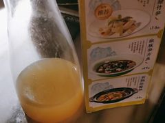 -绿茶餐厅(昆明世纪金源店)