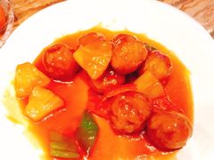 香菠咕噜肉-蝴蝶汇音乐酒馆(罗湖店)